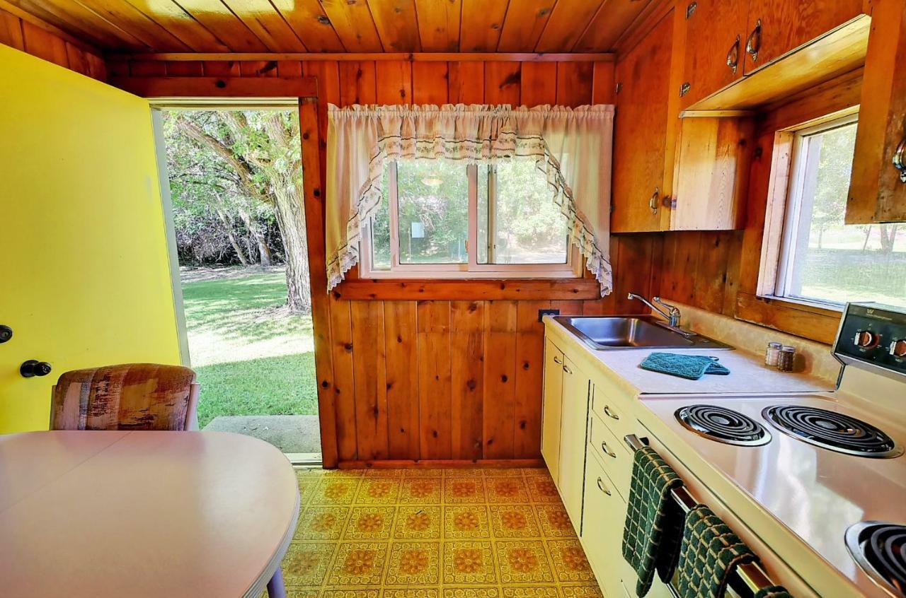 Idle A While Cabins Twisp Exterior photo